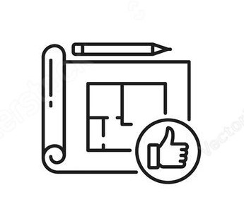 stock-vector-architect-development-and-interior-design-icons-vector-house-plan-and-ruler-home-construction-2196098413